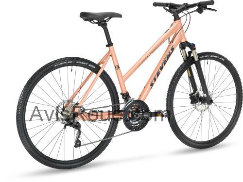 Stevens X6 Lady fiche technique et avis